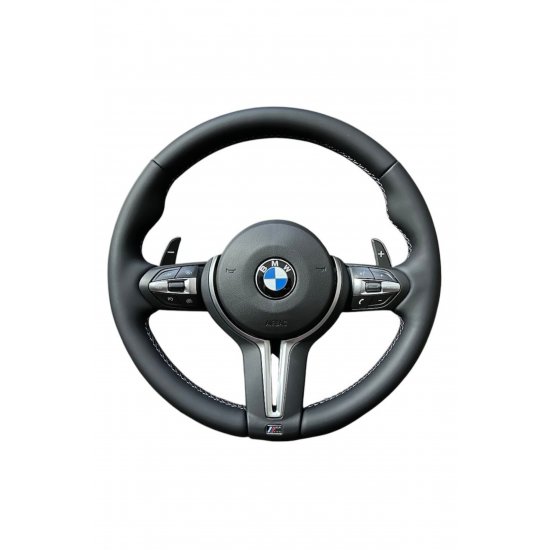 Τιμόνι M Αφιερωμένο για BMW Σειρά 1 F20, Σειρά 3 F30 F31, Σειρά 4 F32 F36, X3 F25, X4 F26, X5 F15, X6