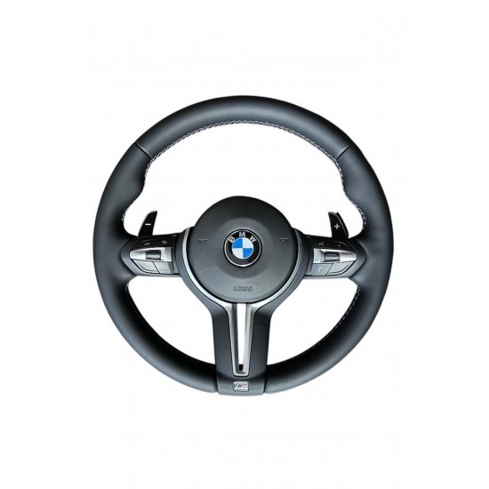 Τιμόνι M Αφιερωμένο για BMW Σειρά 1 F20, Σειρά 3 F30 F31, Σειρά 4 F32 F36, X3 F25, X4 F26, X5 F15, X6