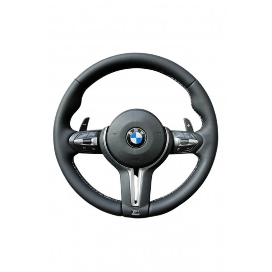 Τιμόνι M Αφιερωμένο για BMW Σειρά 1 F20, Σειρά 3 F30 F31, Σειρά 4 F32 F36, X3 F25, X4 F26, X5 F15, X6