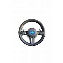 Τιμόνι BMW, Universal, Μαύρο
