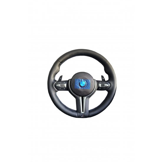 Τιμόνι BMW, Universal, Μαύρο