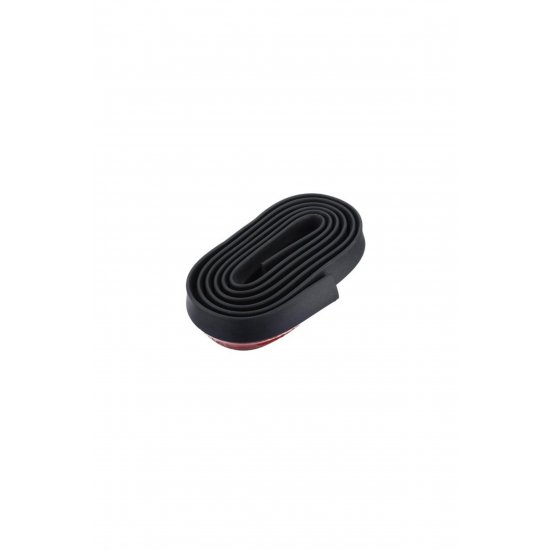Προστατευτική ταινία Spoiler, Universal Car Tuning Bumper Ruber, Μαύρο, 2,5 M