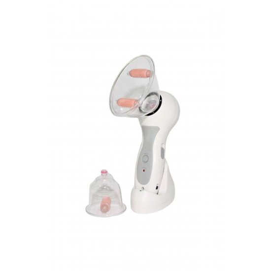 MMD Anti-Cellulite Vacuum Massager, Επαναφορτιζόμενη, Υπέρυθρη