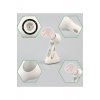 MMD Anti-Cellulite Vacuum Massager, Επαναφορτιζόμενη, Υπέρυθρη