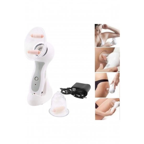 MMD Anti-Cellulite Vacuum Massager, Επαναφορτιζόμενη, Υπέρυθρη