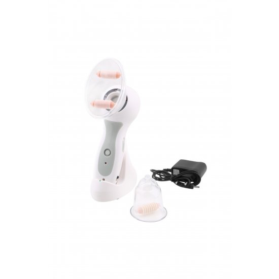 MMD Anti-Cellulite Vacuum Massager, Επαναφορτιζόμενη, Υπέρυθρη