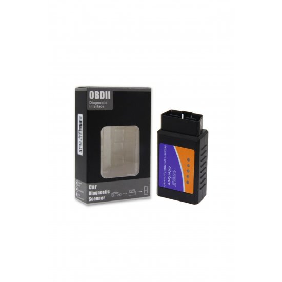 Διαγνωστική διεπαφή Techstar® OBD2, Bluetooth, με τσιπ ELM V2.1