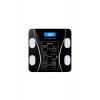 Ζυγαριά σώματος Smart M8501, Bluetooth Intelligent App, Ηλεκτρονική, Μαύρο Ζυγαριά σώματος Smart M8501, Bluetooth Intelligent App, Ηλεκτρονική, Μαύρο