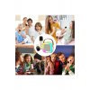 Ηχείο Karaoke με 2 Έξυπνα Μικρόφωνα, Σύνδεση Bluetooth, iOS/Android