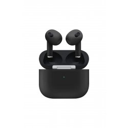 Ακουστικά Bluetooth M6S PRO, Μαύρο, Στερεοφωνικό, Handsfree, Με θήκη