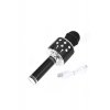 Μικρόφωνο Karaoke MWS858, Bluetooth, Επαναφορτιζόμενο, Μαύρο Μικρόφωνο Karaoke MWS858, Bluetooth, Επαναφορτιζόμενο, Μαύρο