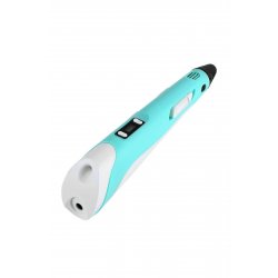 Μολύβι 3D M3DPEN2, Για αρχάριους, Ψηφιακή οθόνη, Μπλε