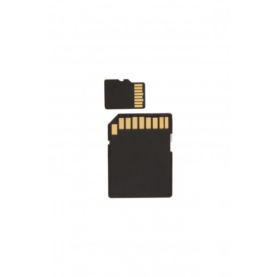 Κάρτα μνήμης M691, MicroSD, 16 GB, με προσαρμογέα