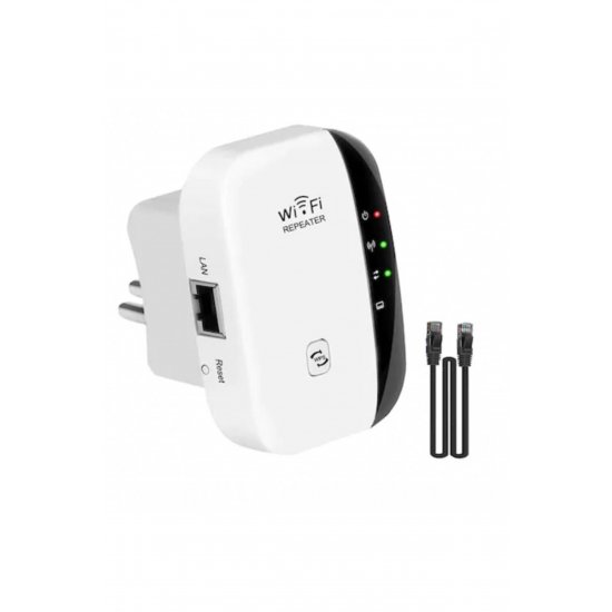 Αναμεταδότης WiFi, 300Mbps, 2.4G, λειτουργίες AP/WPS, θύρα LAN, ενσωματωμένη κεραία