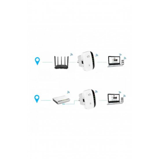 Αναμεταδότης WiFi, 300Mbps, 2.4G, λειτουργίες AP/WPS, θύρα LAN, ενσωματωμένη κεραία