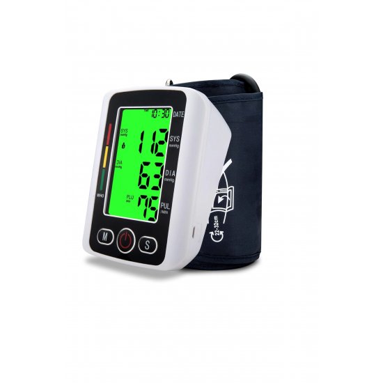 Ηλεκτρονικό πιεσόμετρο άνω βραχίονα MX180, Medical Digital, Αυτόματο