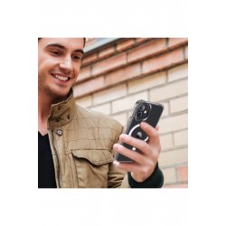Θήκη IPhone 15 ProMax D&K, με φόρτιση Magsafe, Σιλικόνη, Διαφανές