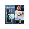 Θήκη IPhone 15 ProMax D&K, με φόρτιση Magsafe, Σιλικόνη, Διαφανές Θήκη IPhone 15 ProMax D&K, με φόρτιση Magsafe, Σιλικόνη, Διαφανές