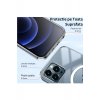 Θήκη IPhone 15 ProMax D&K, με φόρτιση Magsafe, Σιλικόνη, Διαφανές Θήκη IPhone 15 ProMax D&K, με φόρτιση Magsafe, Σιλικόνη, Διαφανές