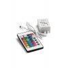 Κιτ λωρίδων LED, διασυνδεδεμένο έγχρωμο (rgb) - 5m - πλήρες σετ
