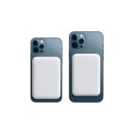 Magsafe Magnetic Battery 10000mAh, Fast Charge 22,5W για iPhone 16/15/14/13/12/11, Λευκό