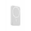 Magsafe Magnetic Battery 10000mAh, Fast Charge 22,5W για iPhone 16/15/14/13/12/11, Λευκό