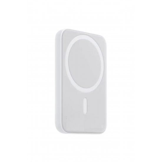 Magsafe Magnetic Battery 10000mAh, Fast Charge 22,5W για iPhone 16/15/14/13/12/11, Λευκό