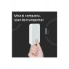 Magsafe Magnetic Battery 10000mAh, Fast Charge 22,5W για iPhone 16/15/14/13/12/11, Λευκό