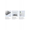 Magsafe Magnetic Battery 10000mAh, Fast Charge 22,5W για iPhone 16/15/14/13/12/11, Λευκό