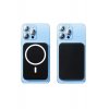 Magsafe Magnetic Battery 10000mAh, FastCharge 22,5W για iPhone 16/15/14/13/12/11, Μαύρο