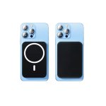 Magsafe Magnetic Battery 10000mAh, FastCharge 22,5W για iPhone 16/15/14/13/12/11, Μαύρο