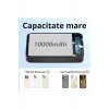 Magsafe Magnetic Battery 10000mAh, FastCharge 22,5W για iPhone 16/15/14/13/12/11, Μαύρο