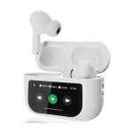 Casti In Ear True Ασύρματο Μπλεtooth 5.3 ANC, ψηφιακή οθόνη, Assent Vocal, Microfon, Touch