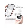 Casti In Ear True Ασύρματο Μπλεtooth 5.3 ANC, ψηφιακή οθόνη, Assent Vocal, Microfon, Touch