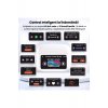 Casti In Ear True Ασύρματο Μπλεtooth 5.3 ANC, ψηφιακή οθόνη, Assent Vocal, Microfon, Touch