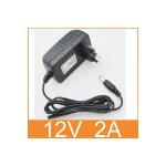 Τροφοδοτικό μετασχηματιστή AC 100-240V DC 12V 2A