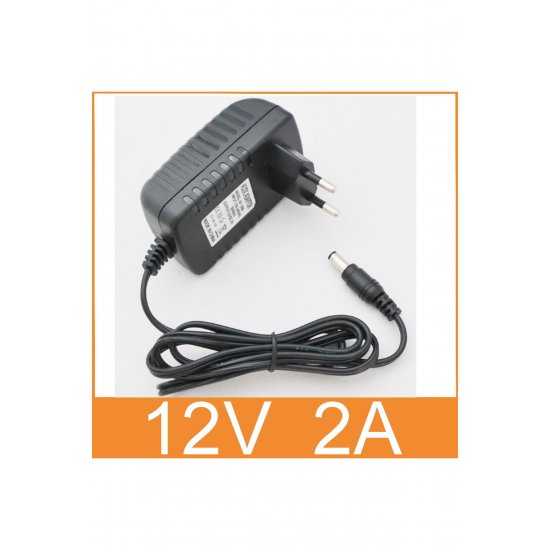 Τροφοδοτικό μετασχηματιστή AC 100-240V DC 12V 2A