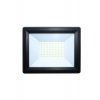 Led Floodlight 100W SMD 12V Ip65 Λευκό με σφιγκτήρες