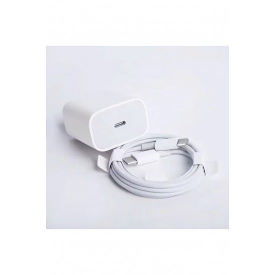 Φορτιστής Super Fast Charge 25W iPhone 14/13/12/11 Pro/Max, iPad, AirPods, Καλώδιο Lightning