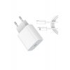 Φορτιστής Super Fast Charge 25W iPhone 14/13/12/11 Pro/Max, iPad, AirPods, Καλώδιο Lightning