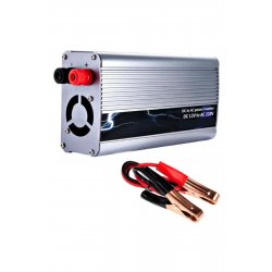 Μετατροπέας ισχύος αυτοκινήτου 2000W 12/220V τάση
