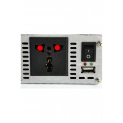 Μετατροπέας ισχύος αυτοκινήτου 2000W 12/220V τάση