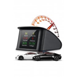 Προϊόν Heads Up Display Auto T600 Mileage with GPS