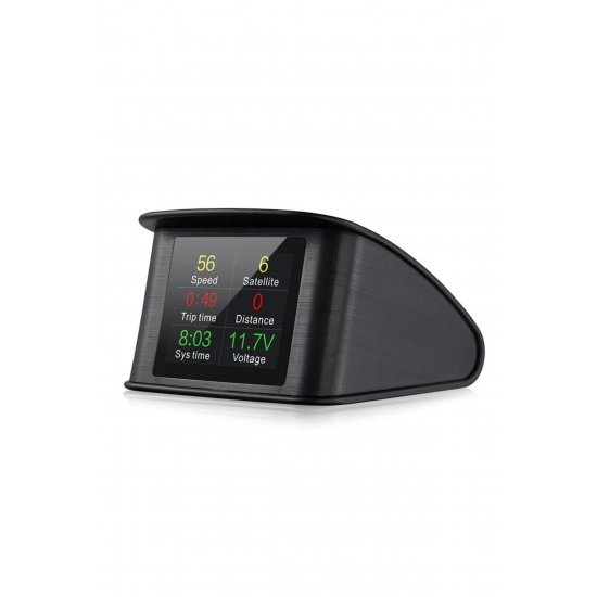 Προϊόν Heads Up Display Auto T600 Mileage with GPS