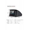 Προϊόν Heads Up Display Auto T600 Mileage with GPS