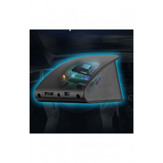 Προϊόν Heads Up Display Auto T600 Mileage with GPS
