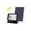 Proiector LED 500 W cu Panou Solar, Telecomanda, Senzor de Lumina, Αδιάβροχο IP67