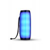 Φορητό ηχείο με φώτα RGB Bluetooth 360 surround ήχος 1200mah Αδιάβροχο