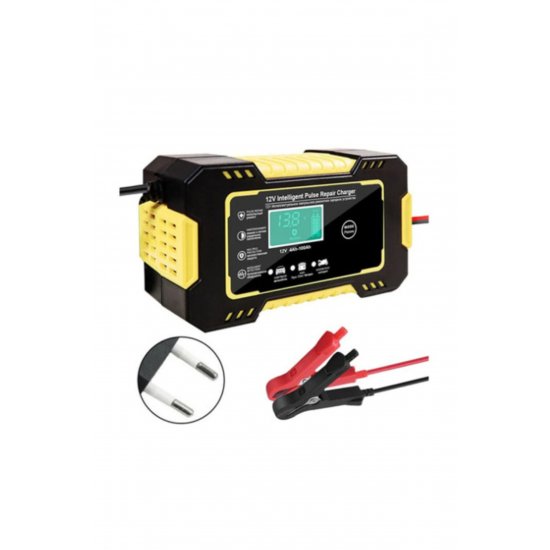 Q DP9921 Φορτιστής μπαταρίας αυτοκινήτου 12V