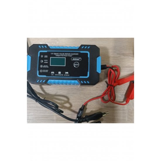 Q DP9921 Φορτιστής μπαταρίας αυτοκινήτου 12V